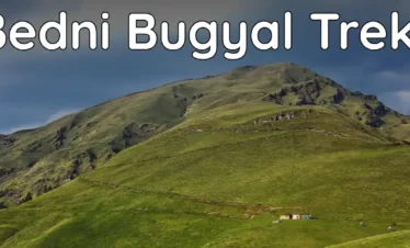 Ali Bedni Bugyal Trek Package