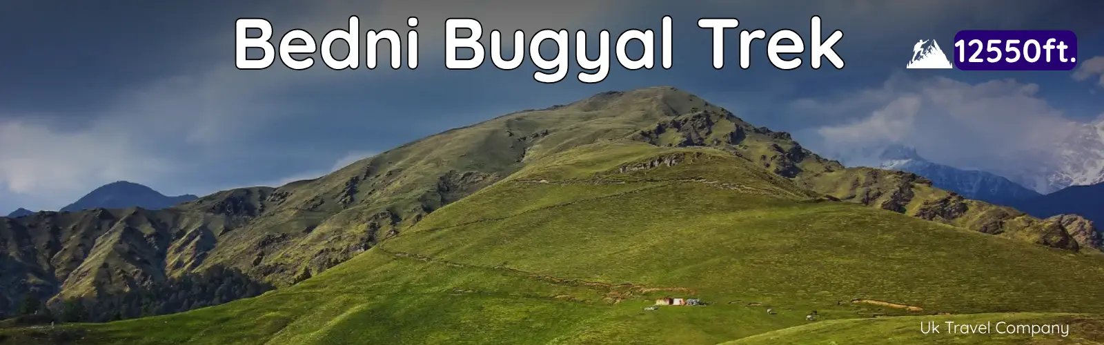 Ali Bedni Bugyal Trek Package