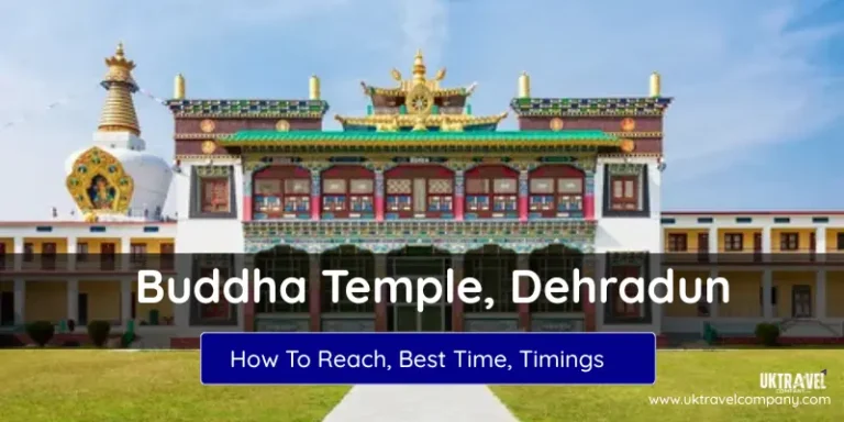 Buddha Temple Dehradun