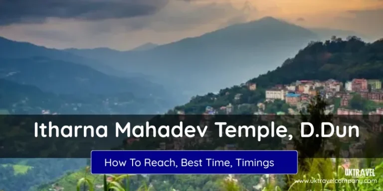 Itharna Temple Dehradun