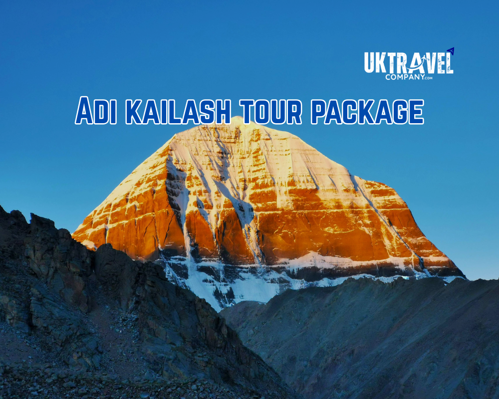 Adi Kailash yatra package