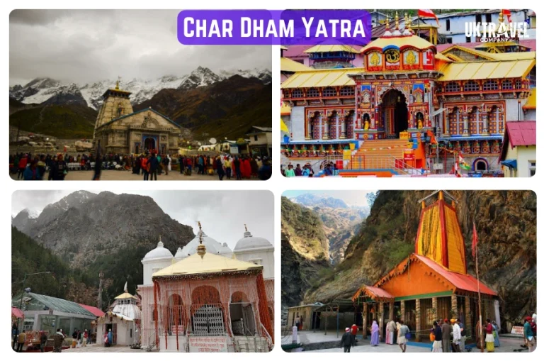 Char Dham Yatra