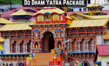 Do Dham Yatra Package From Haridwar