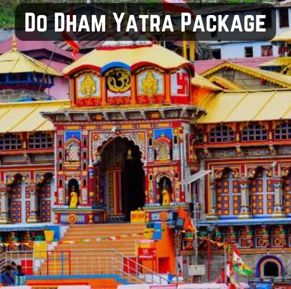 Do Dham Yatra Package From Haridwar