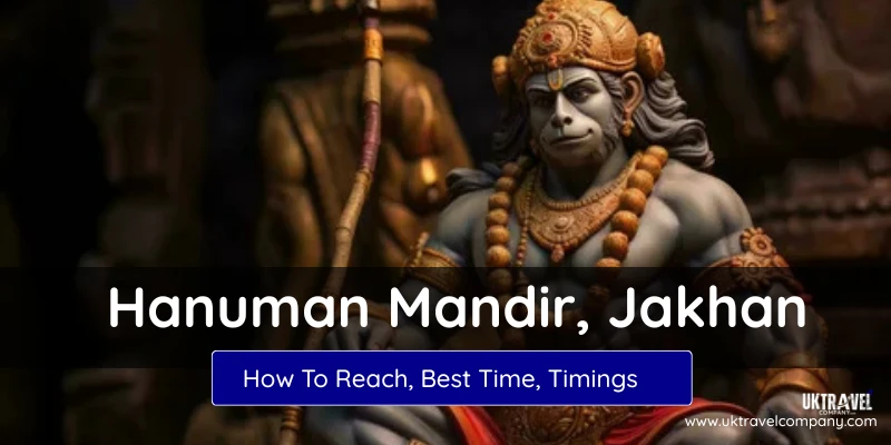 Hanuman Mandir Jakhan, Dehradun