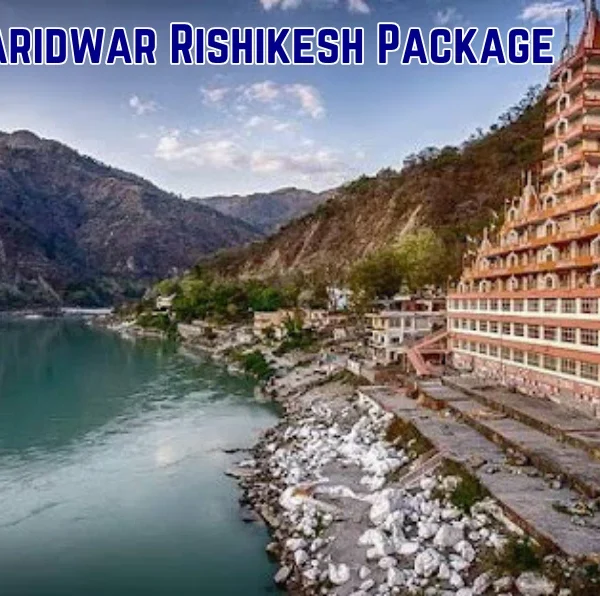 haridwar Rishikesh tour package