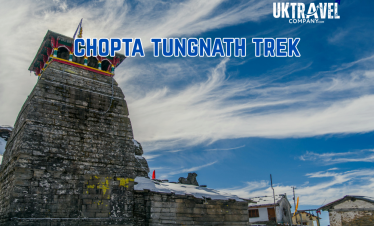 Chopta Tungnath Chandrashila Trek