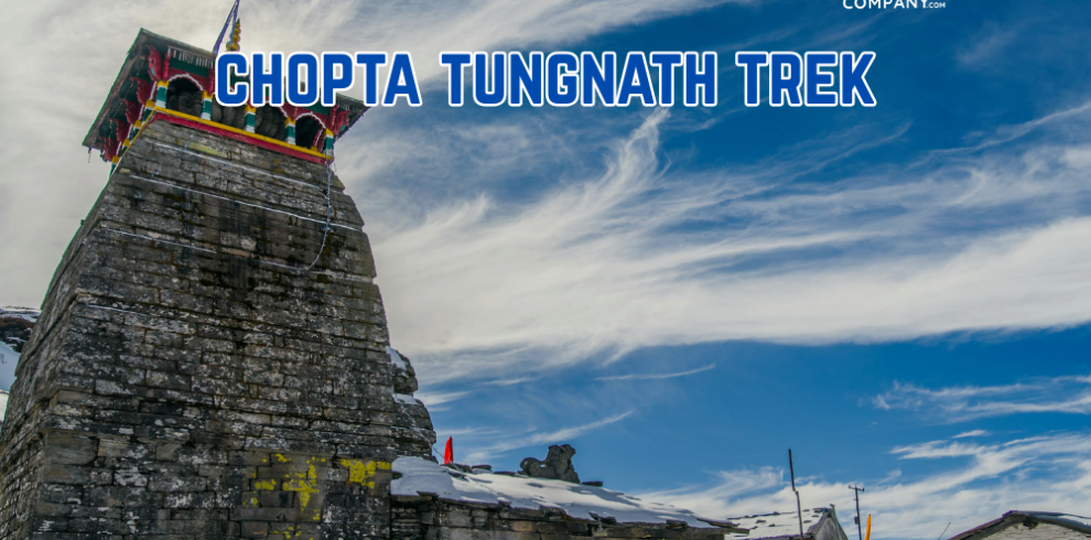 Chopta Tungnath Chandrashila Trek