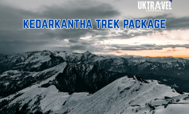 Kedarkantha Trek Package