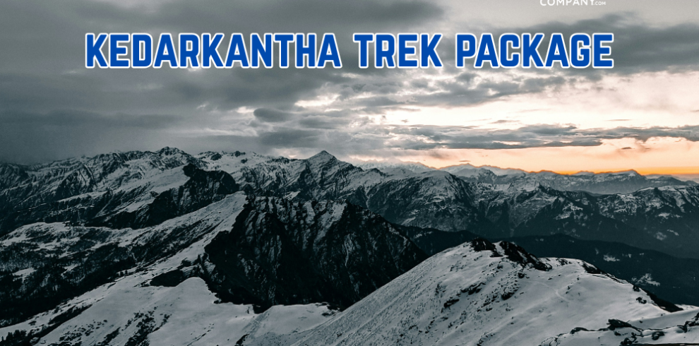 Kedarkantha Trek Package