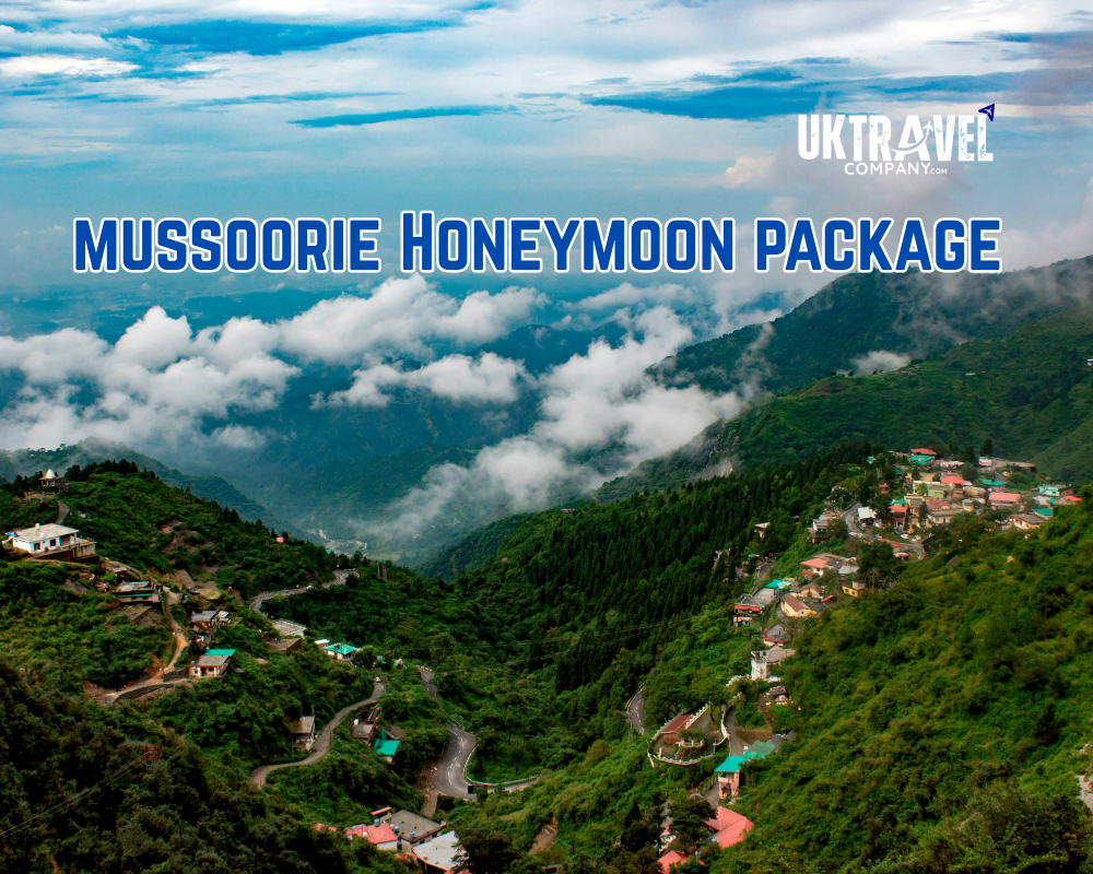 Mussoorie package for couple