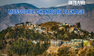 Mussoorie to Dhanaulti Package