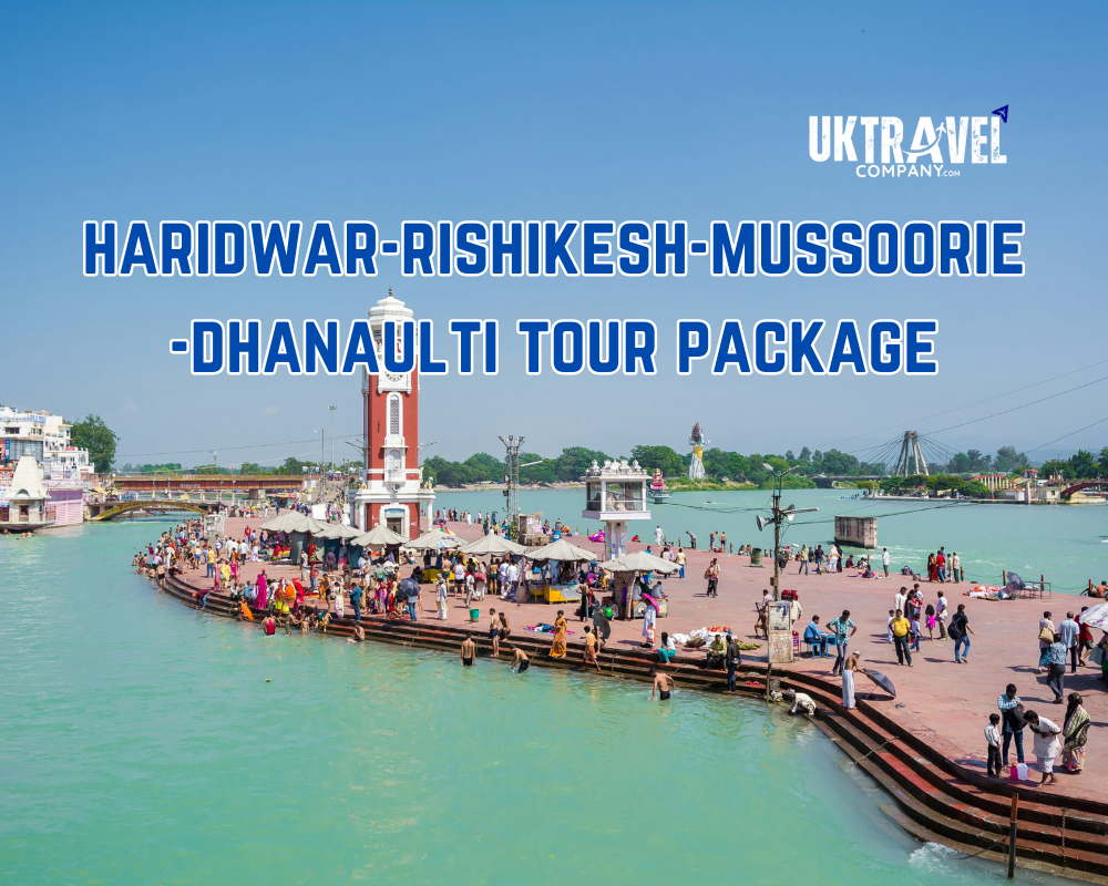 Haridwar rishikesh mussoorie dhanulti tour package