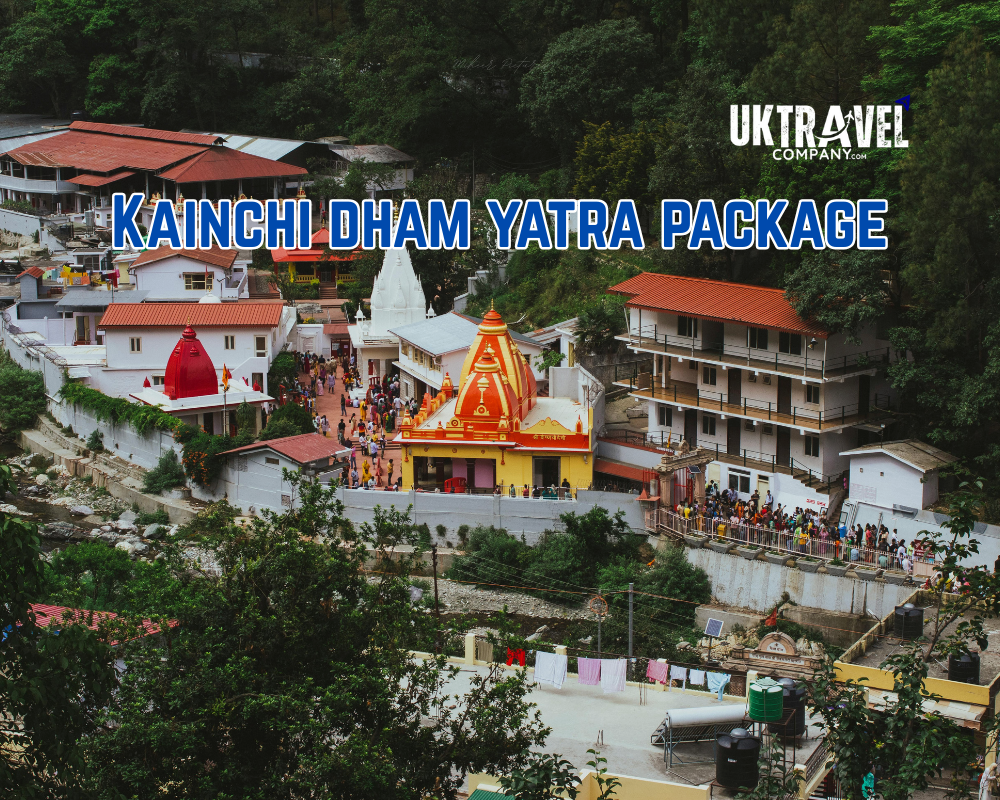 Kainchi Dham Tour Package