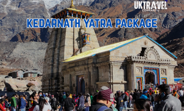 Kedarnath yatra package from haridwar