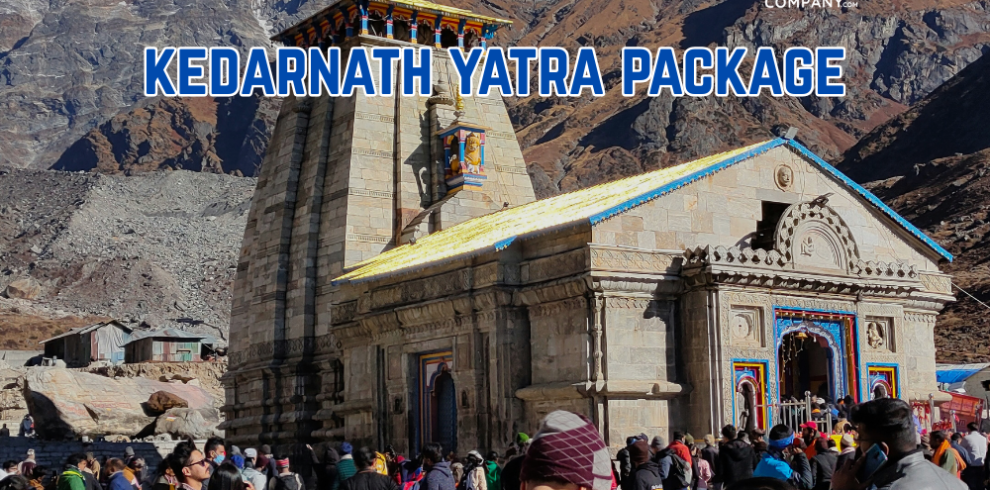 Kedarnath yatra package from haridwar