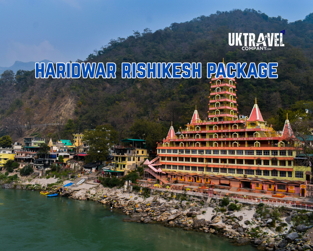 haridwar Rishikesh tour package