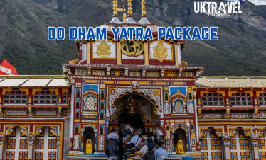 Do Dham Yatra Package From Haridwar
