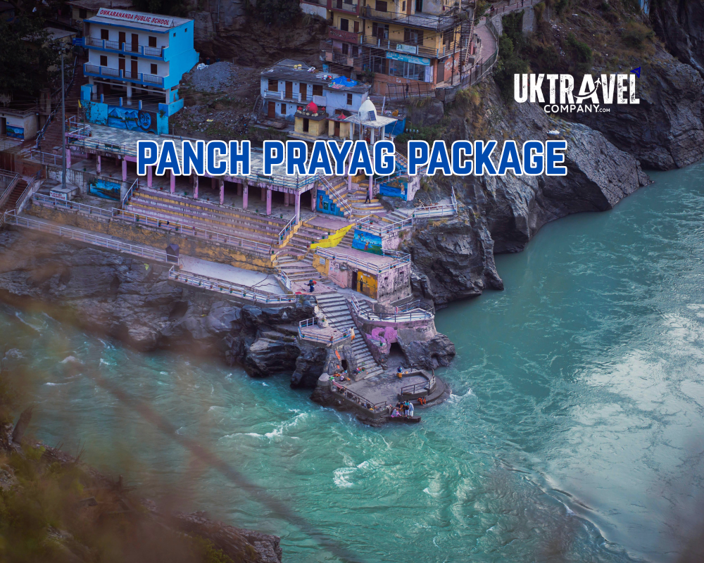 Panch Prayag Yatra Package