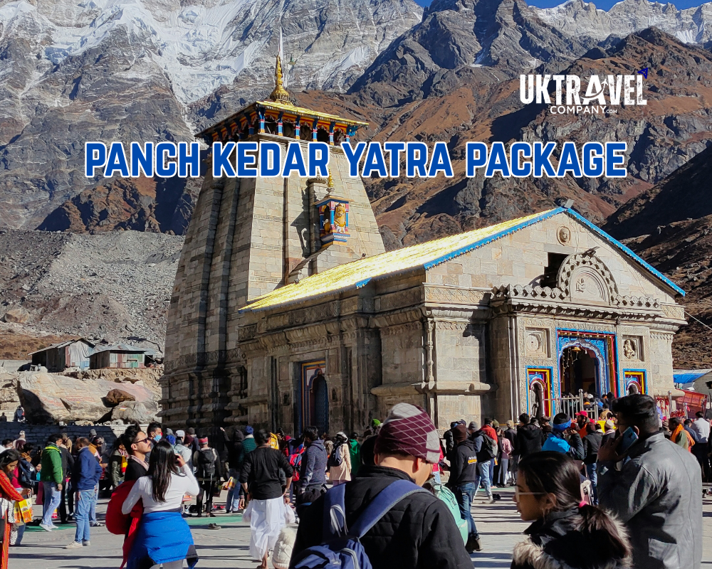 Panch Kedar Yatra Package