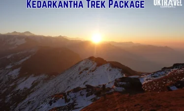 Kedarkantha Trek Package