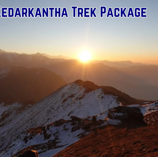 Kedarkantha Trek Package