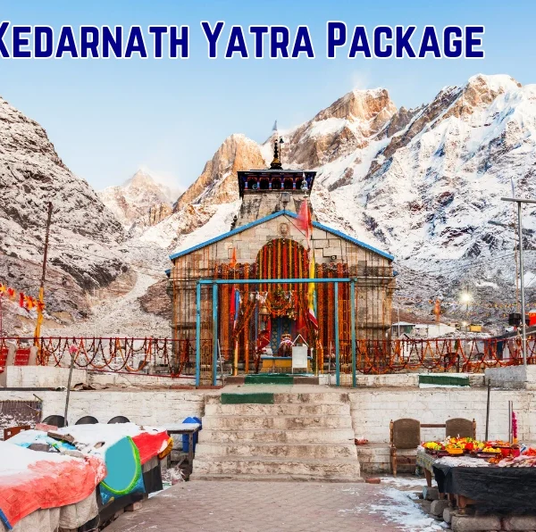 Kedarnath yatra package from haridwar
