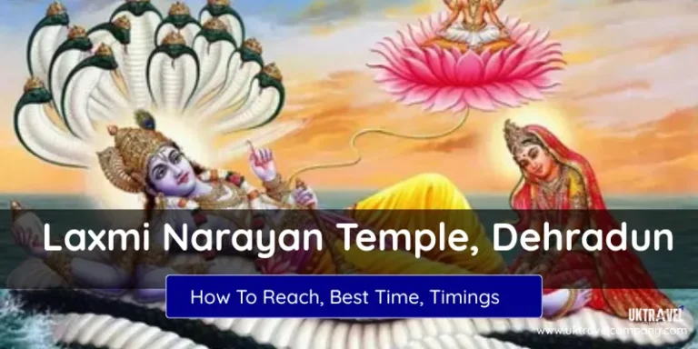 Laxmi Narayan Temple, Dehradun