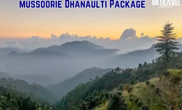 Mussoorie Dhanulti Tour Package