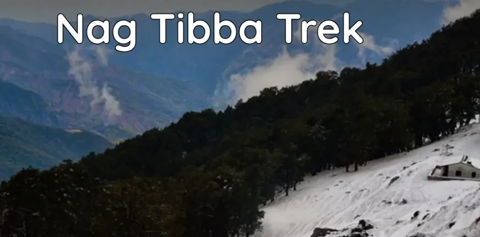 nag tibba trek package from dehradun