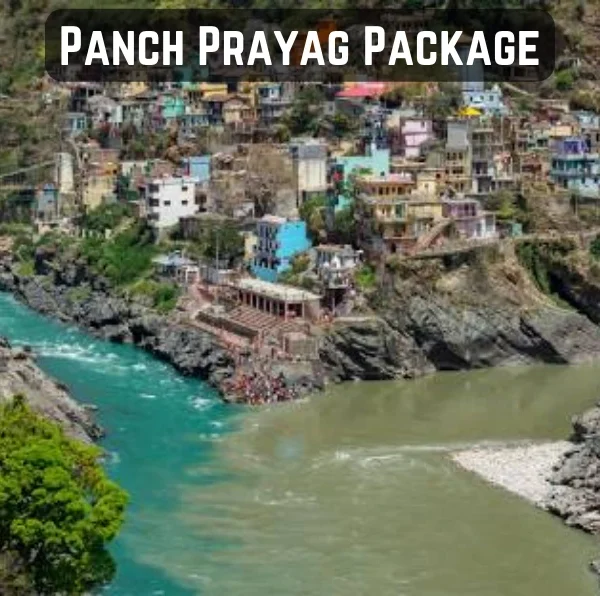 Panch Prayag Yatra Package