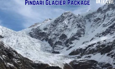 Pindari glacier Trek package
