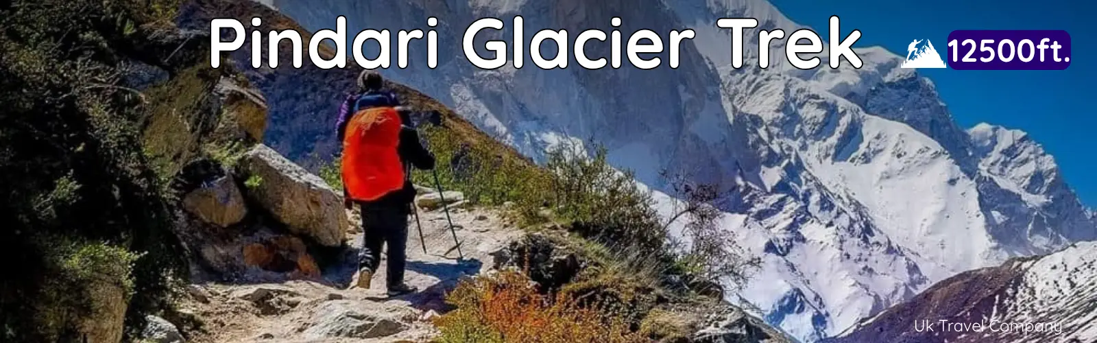 Pindari Glacier Trek