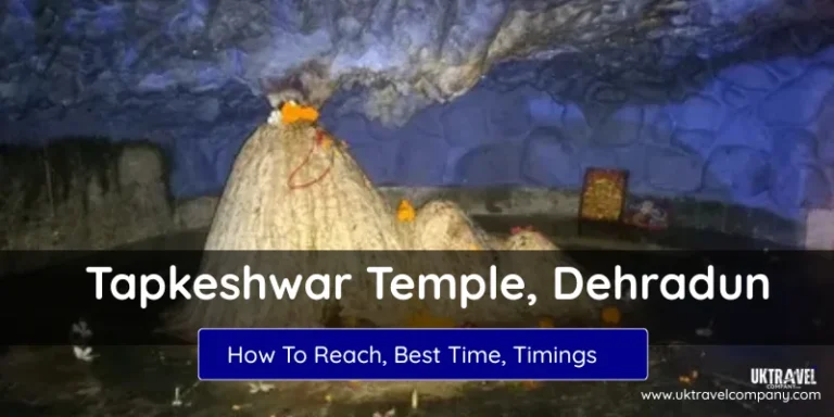 Tapkeshwar Temple Dehradun