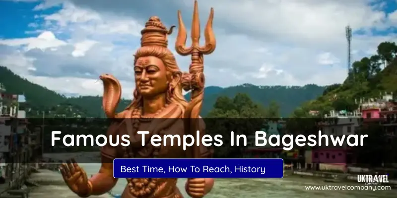 Temples In Bageshwar