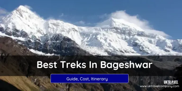Treks In Bageshwar