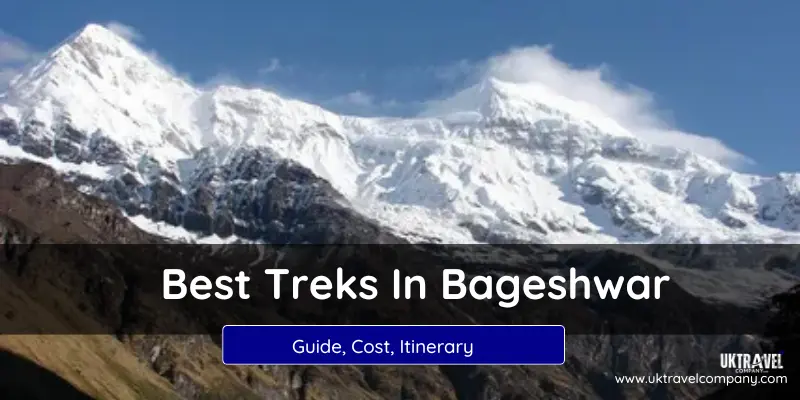 Treks In Bageshwar
