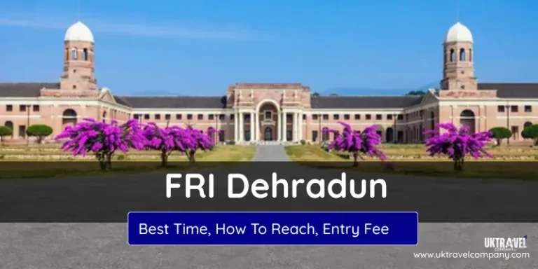 FRI, Dehradun