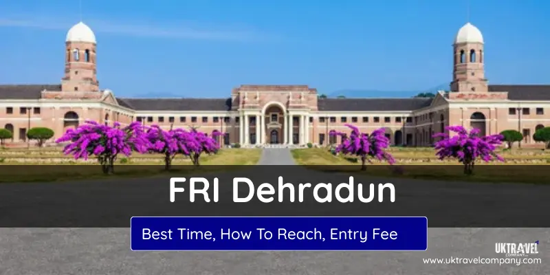 FRI, Dehradun