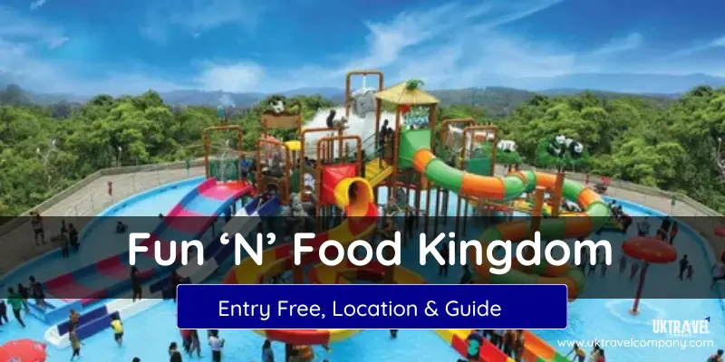 Fun N Food Kingdom, Dehradun