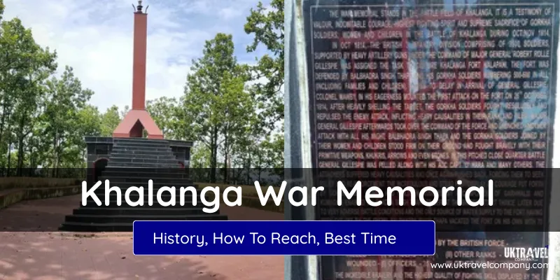 Khalanga War Memorial