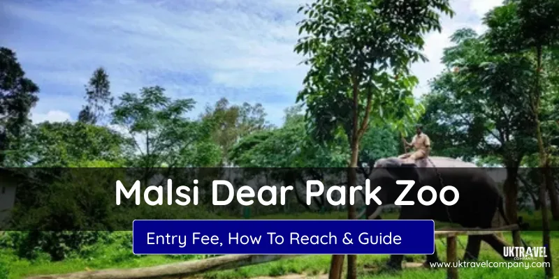 Dehradun Zoo, Malsi Dear Park