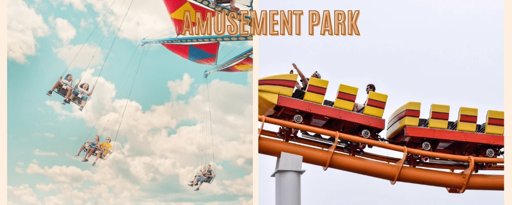 Amusement park