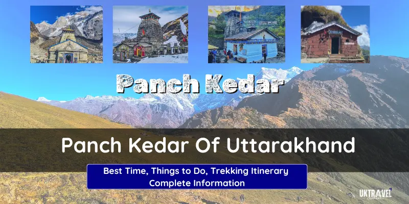 panch kedar uttarakhand