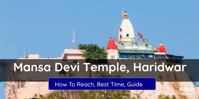 Mansa Devi Temple Haridwar