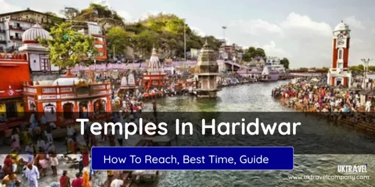 Temples In Haridwar