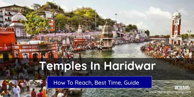 Temples In Haridwar