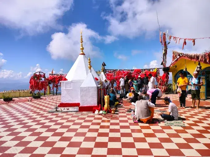 Dhwaj Temple image