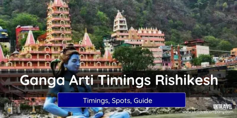 Ganga Arti Rishikesh