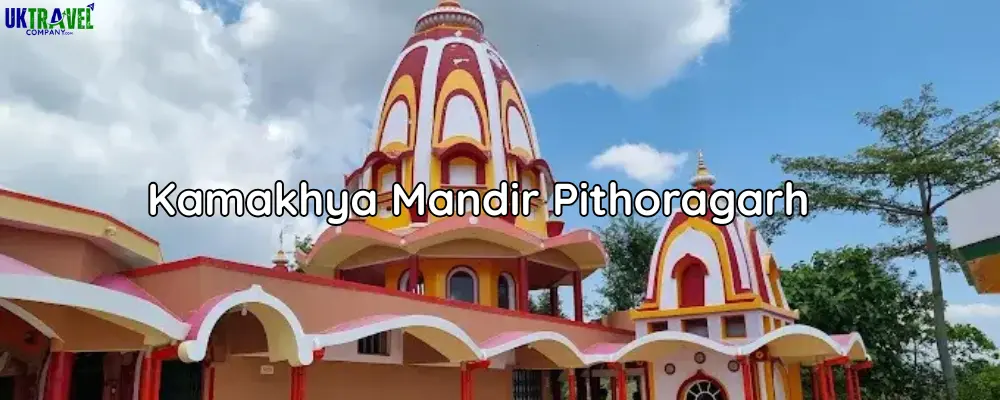 Kamakhya Mandir Pithoragarh image